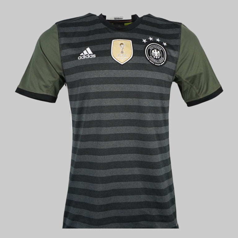 Germany 2016 Away Shirt