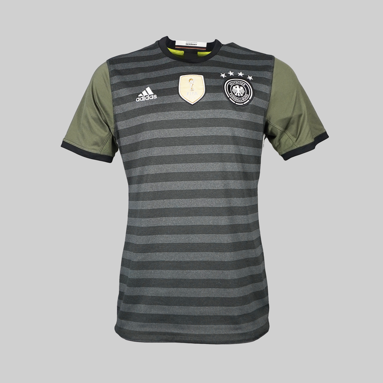 Germany 2016 Away Shirt