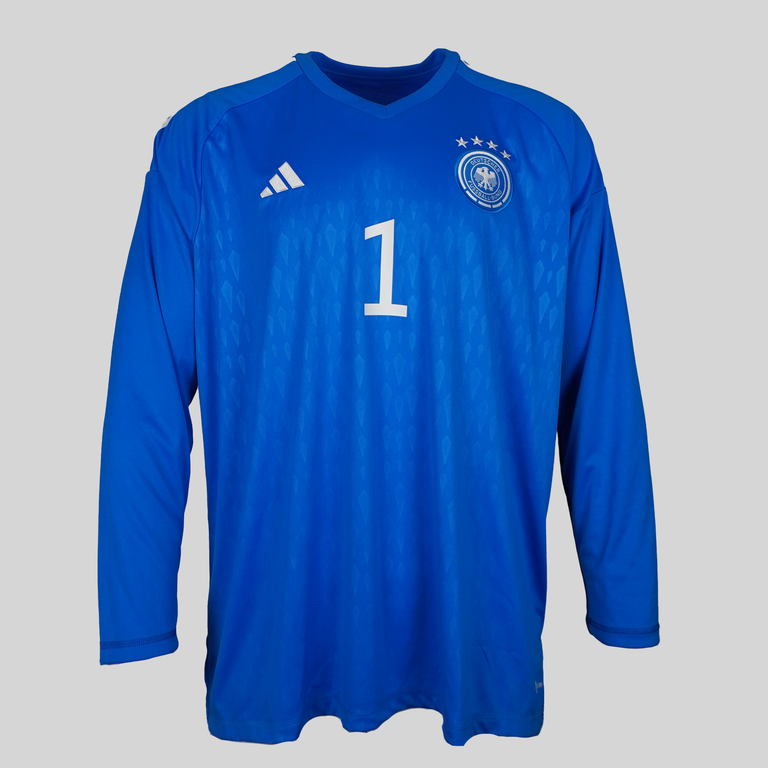 Germany 2022 Goalkeeper Shirt