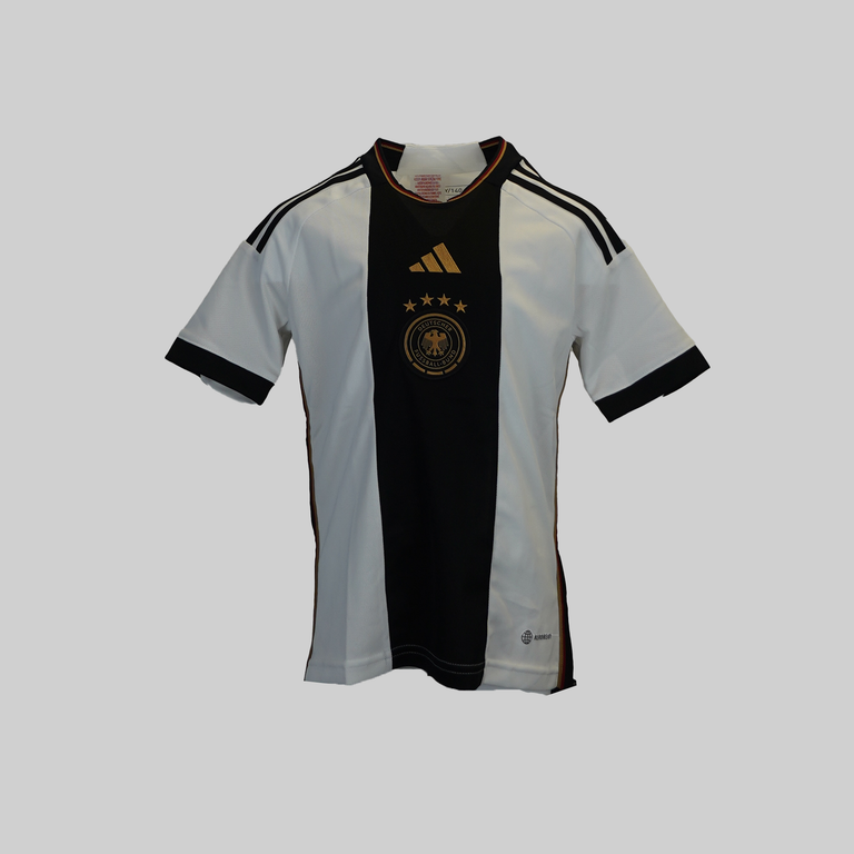 Germany 2022 Home Shirt