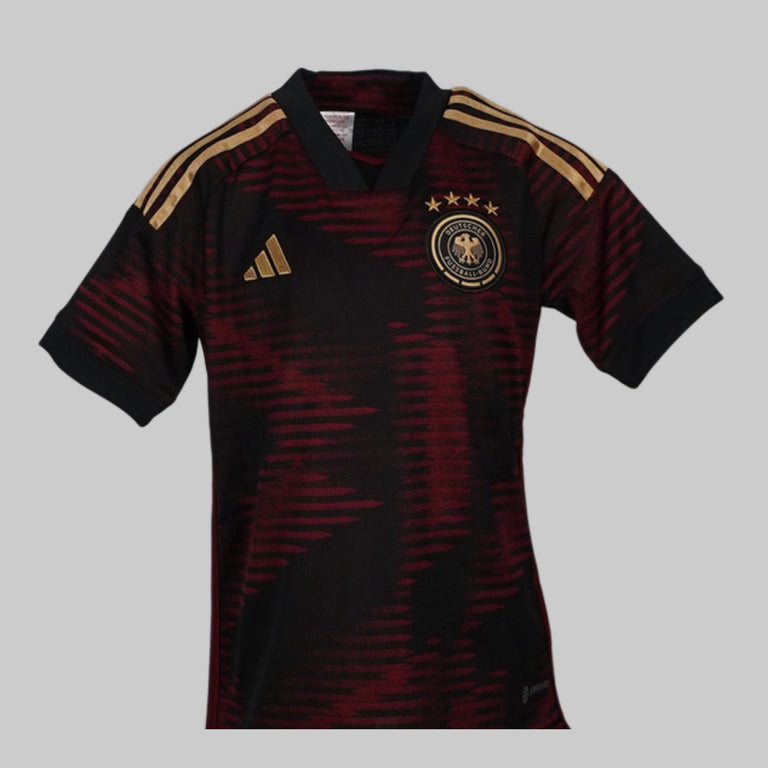 Germany 2022 Away Shirt