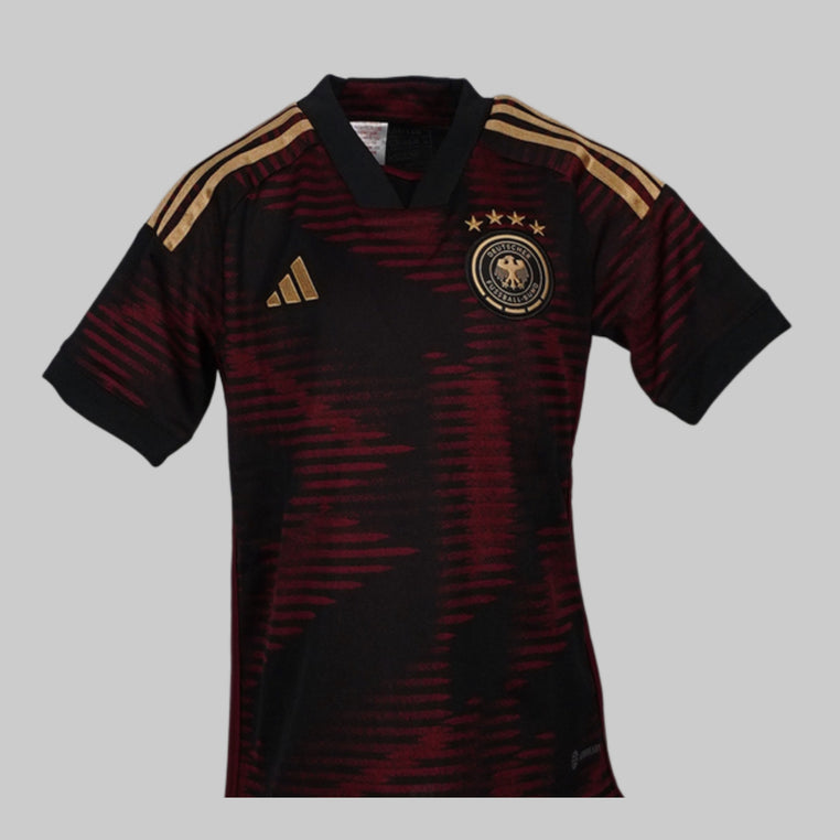 Germany 2022 Away Shirt