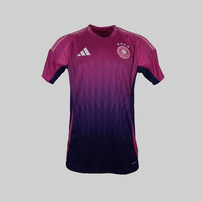 Germany 2024 Euro Away Shirt
