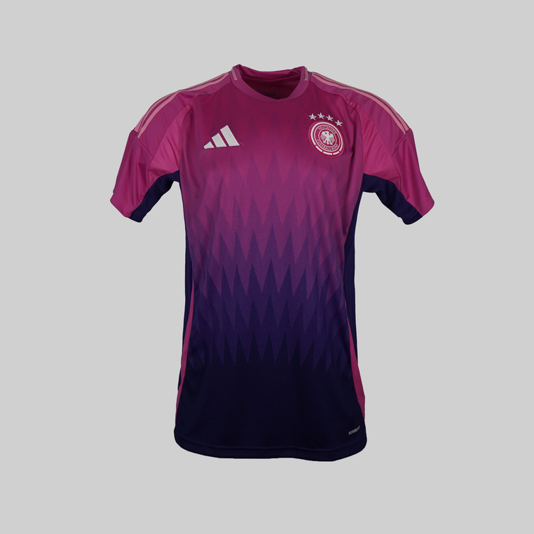 Germany 2024 Euro Away Shirt
