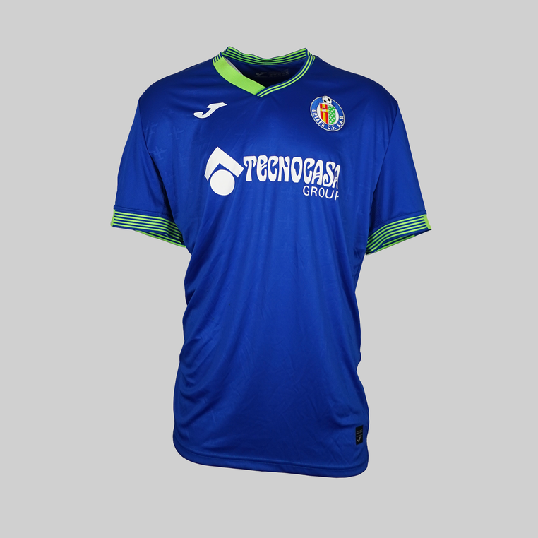 Getafe 2022/2023 Home Shirt