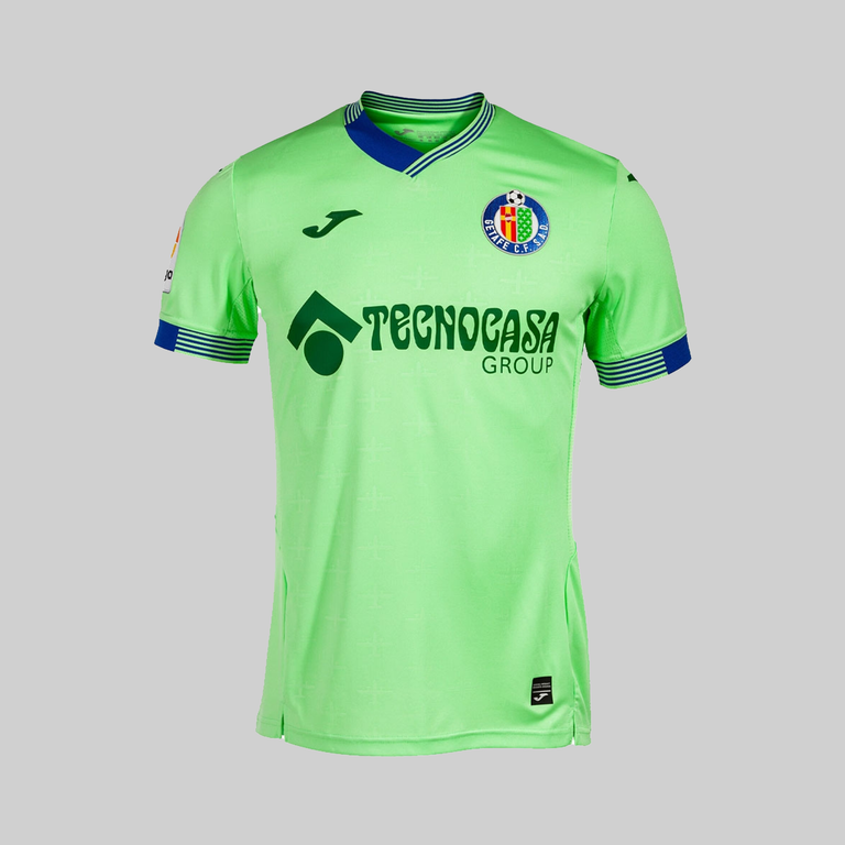 Getafe 2022/2023 Third Shirt