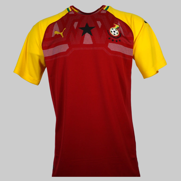 Ghana 2019 Away Shirt