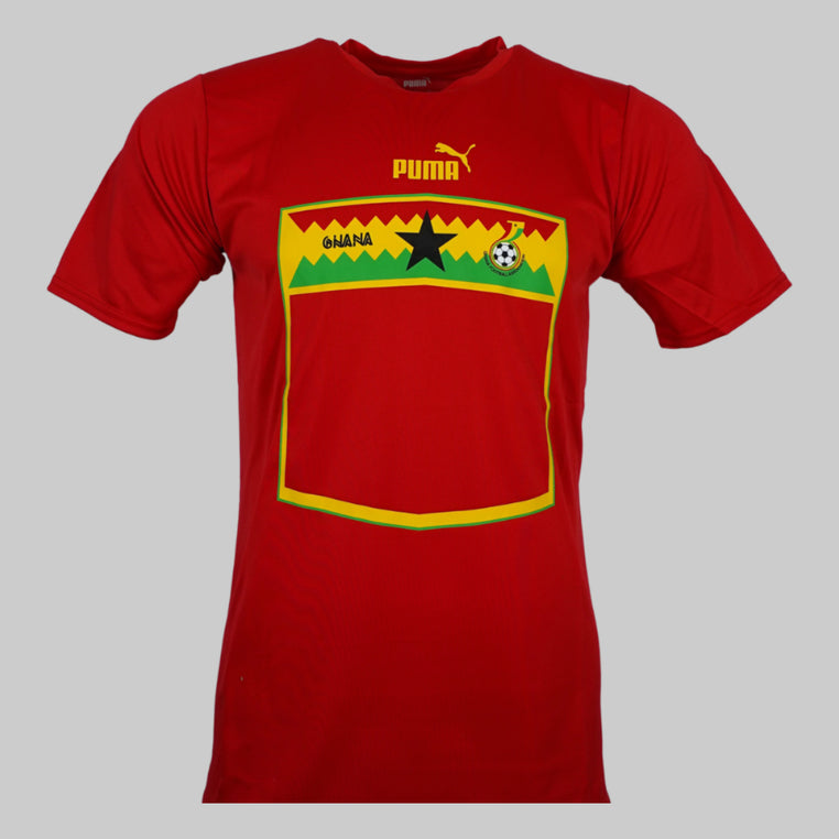 Ghana 2022 Away Shirt