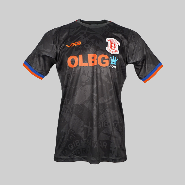 Lions Gibraltar 2024/2025 Away Shirt