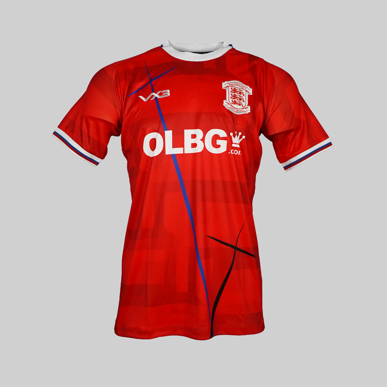 Lions Gibraltar 2024/2025 Home Shirt