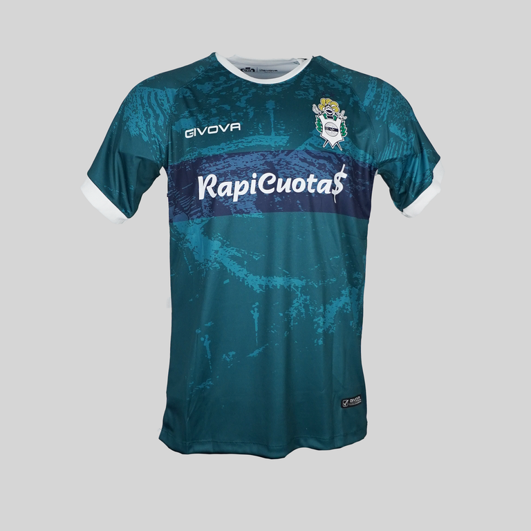 Gimnasia DLP 2023 Third Shirt