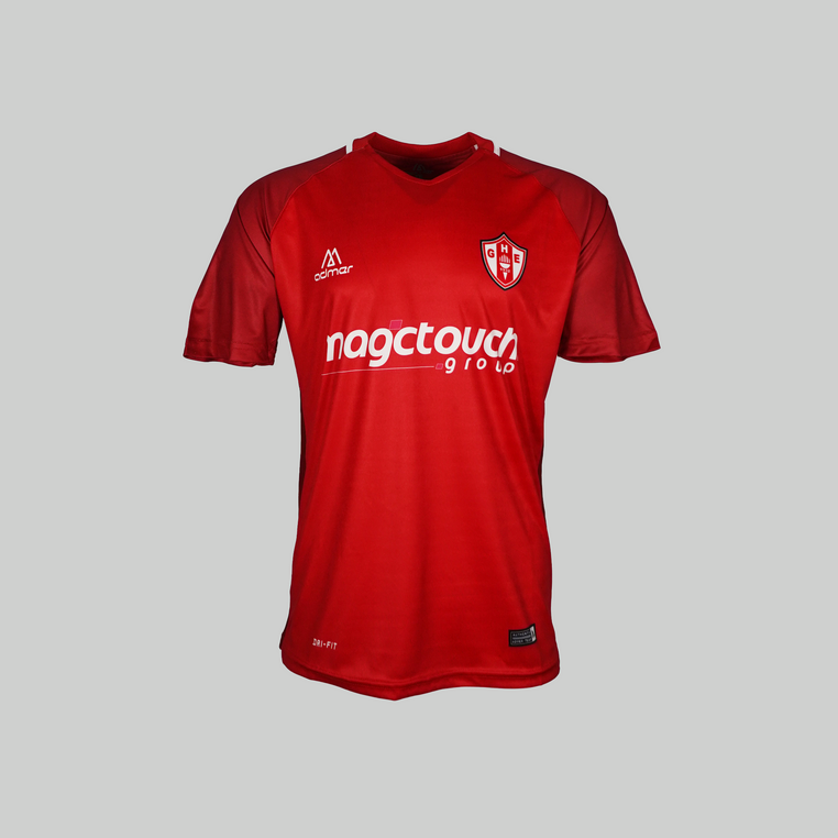 Girne Halk Evi 2020/2021 Home Shirt