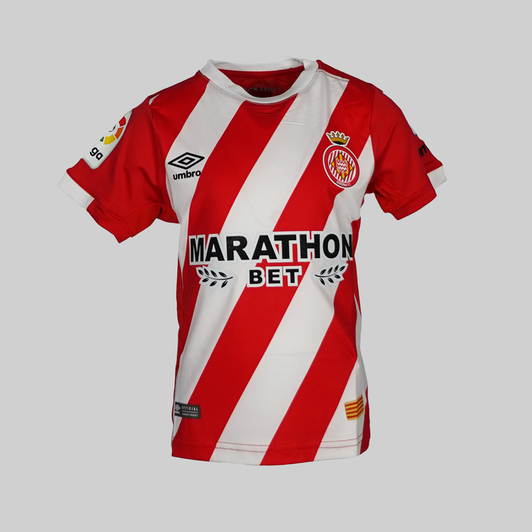 Girona 2018/2019 Home Shirt