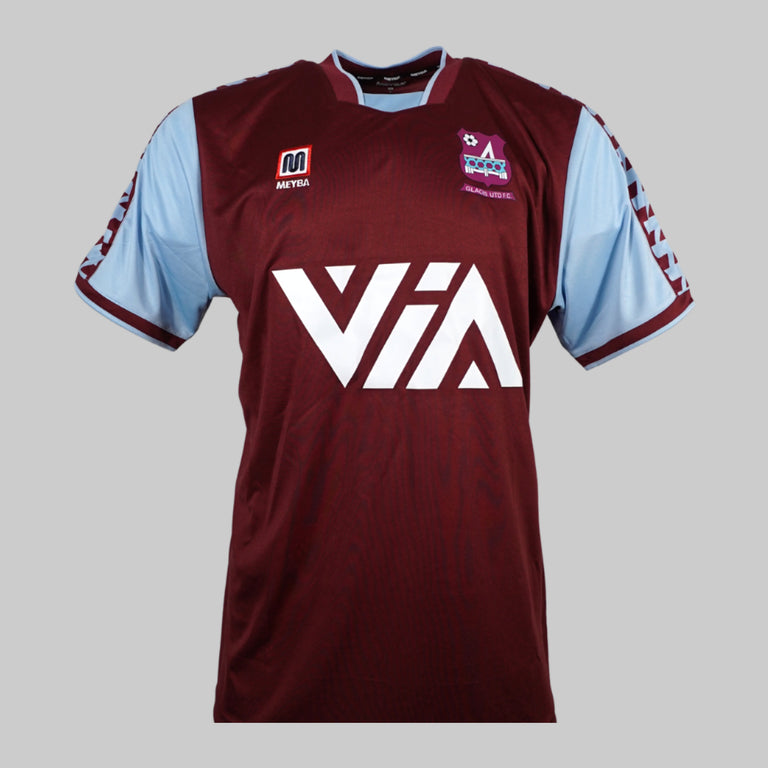 Glacis United 2025/2026 Home Shirt
