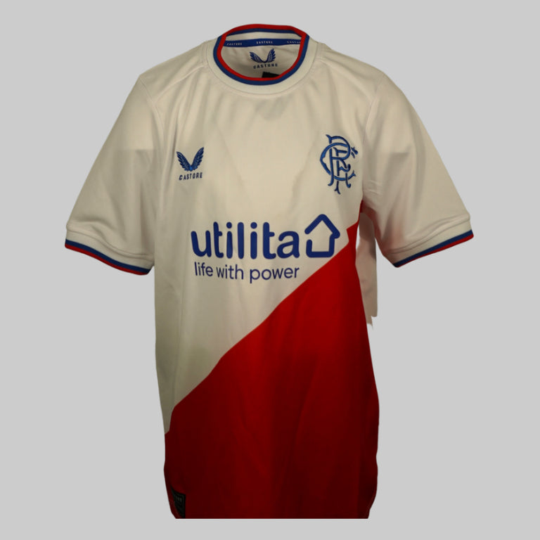 Glasgow Rangers 2022/2023 Away Shirt