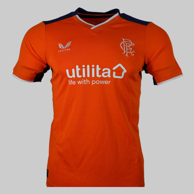 Glasgow Rangers 2022/2023 Third Shirt