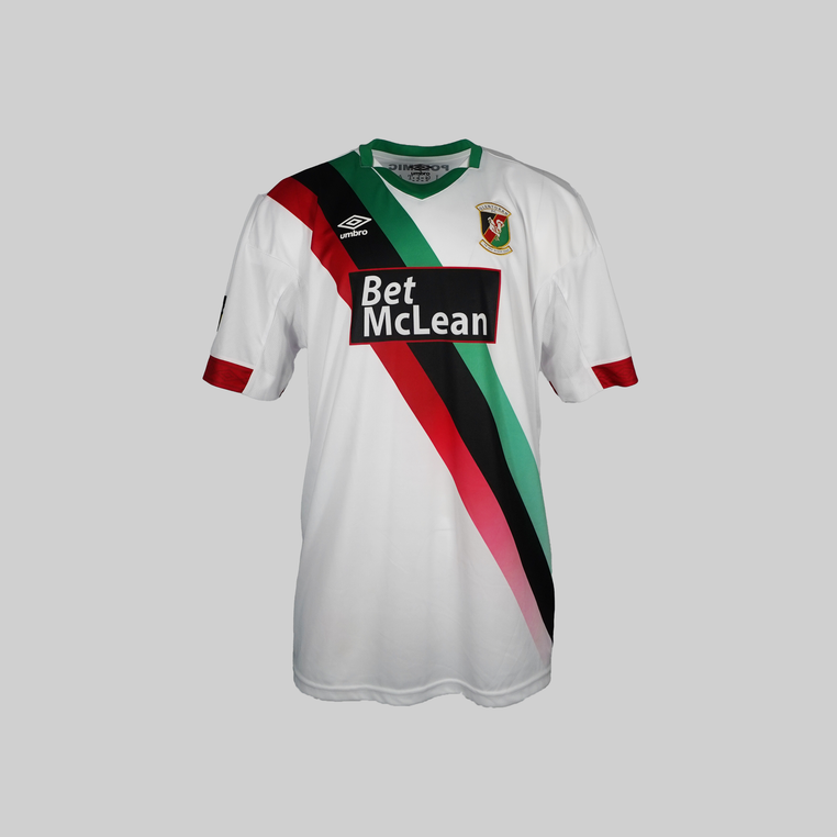 Glentoran 2019/2020 Away Shirt