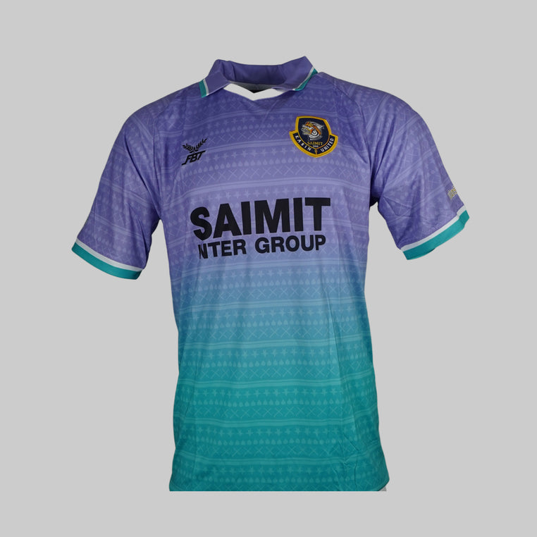Saimit Kabin United F.C. 2024/2025 Third Shirt