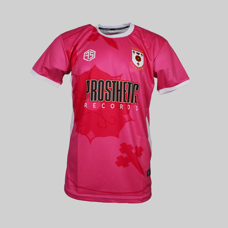 Glossop North End 2023/2024 Third Shirt