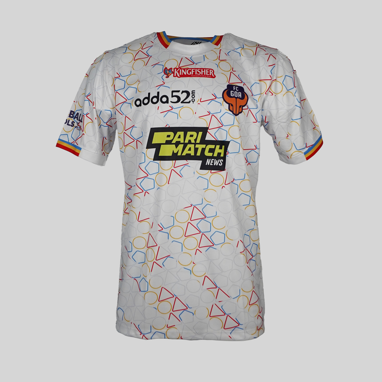 Goa 2023/2024 Away Shirt