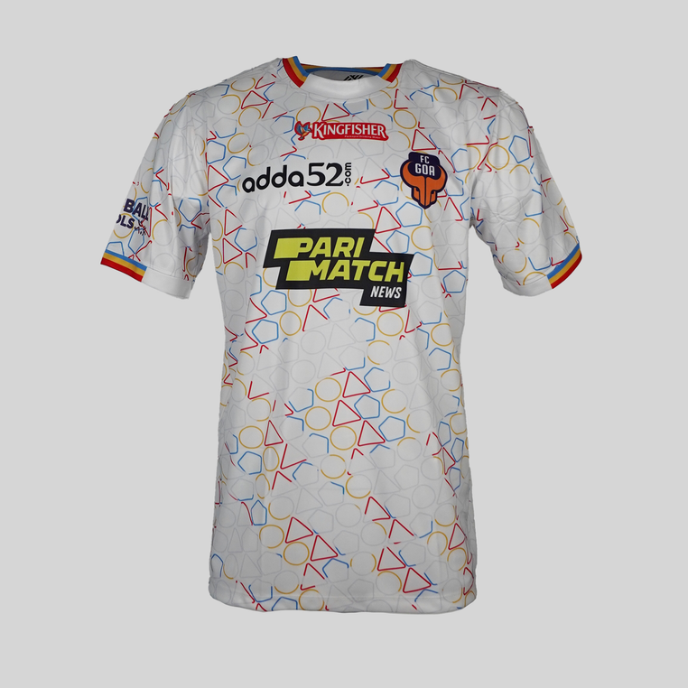 Goa 2023/2024 Away Shirt