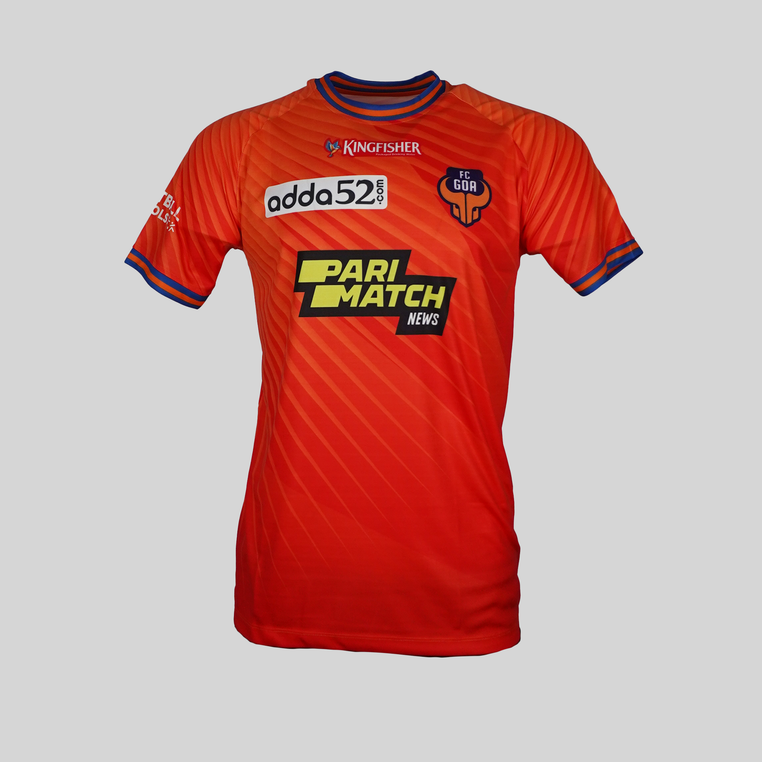 Goa 2023/2024 Home Shirt