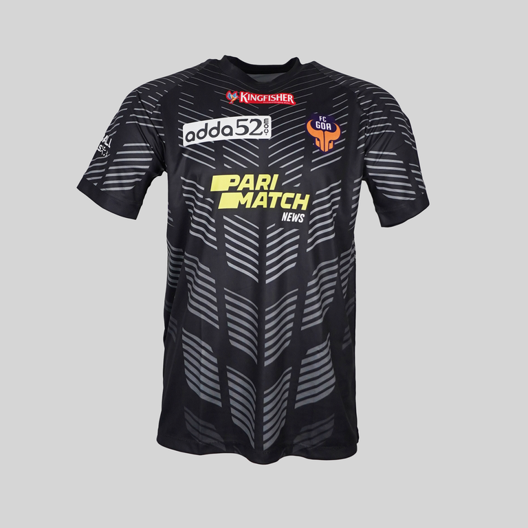 Goa 2023/2024 Third Shirt