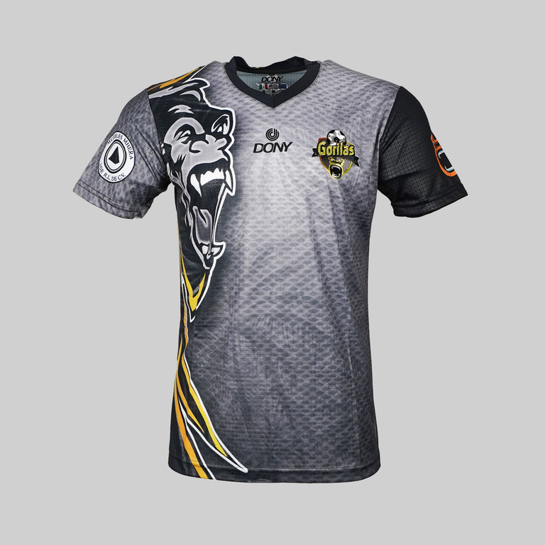 Gorilas De Juancatlan 2021/2022 Away Shirt