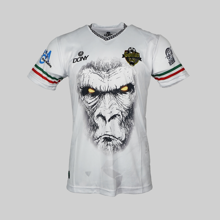 Gorilas De Juancatlan 2022/2023 Away Shirt