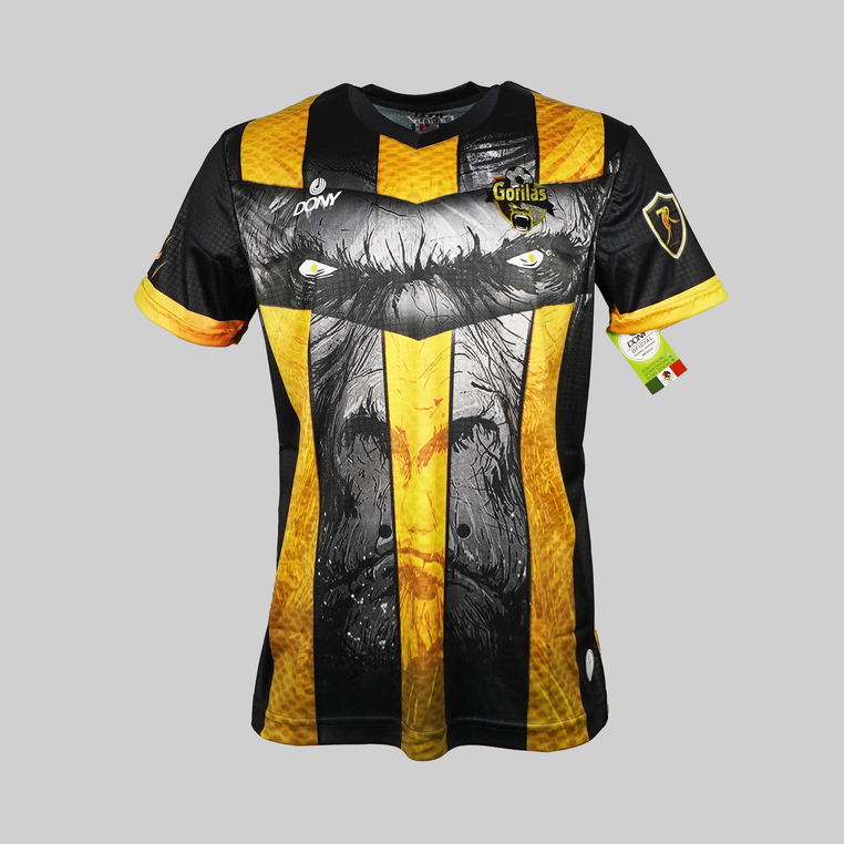 Gorilas De Juancatlan 2021/2022 Home Shirt