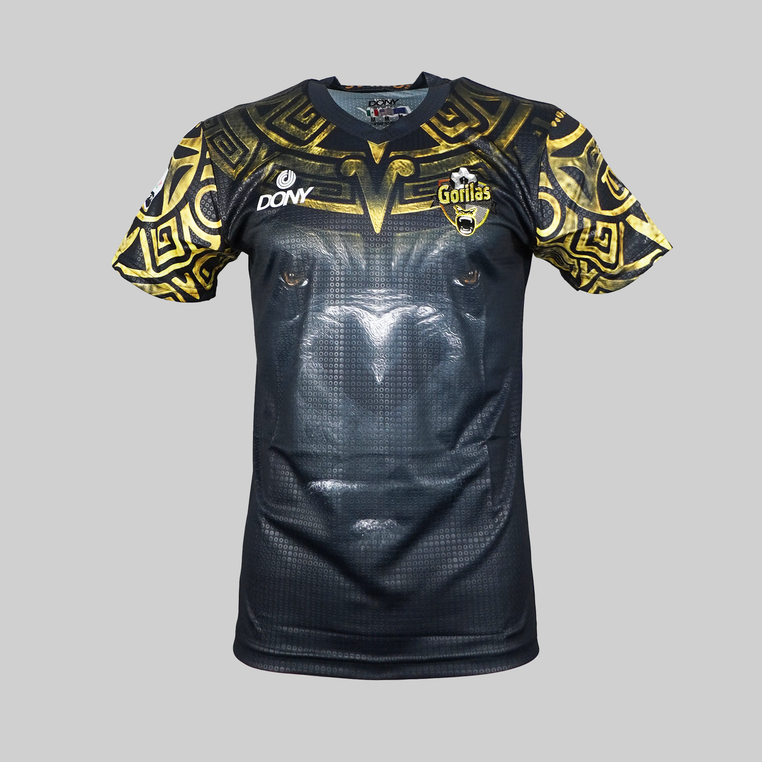 Gorilas De Juancatlan 2023/2024 Home Shirt