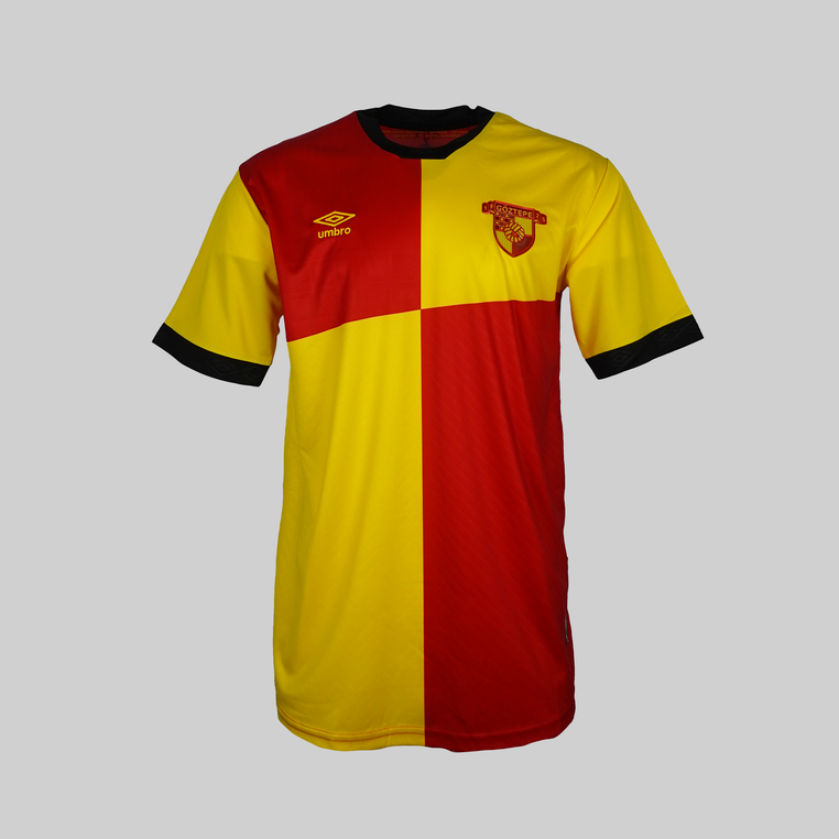 Goztepe 2021/2022 Home Shirt
