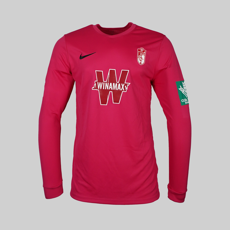Granada 2019/2020 Goalkeeper Shirt (Pink)