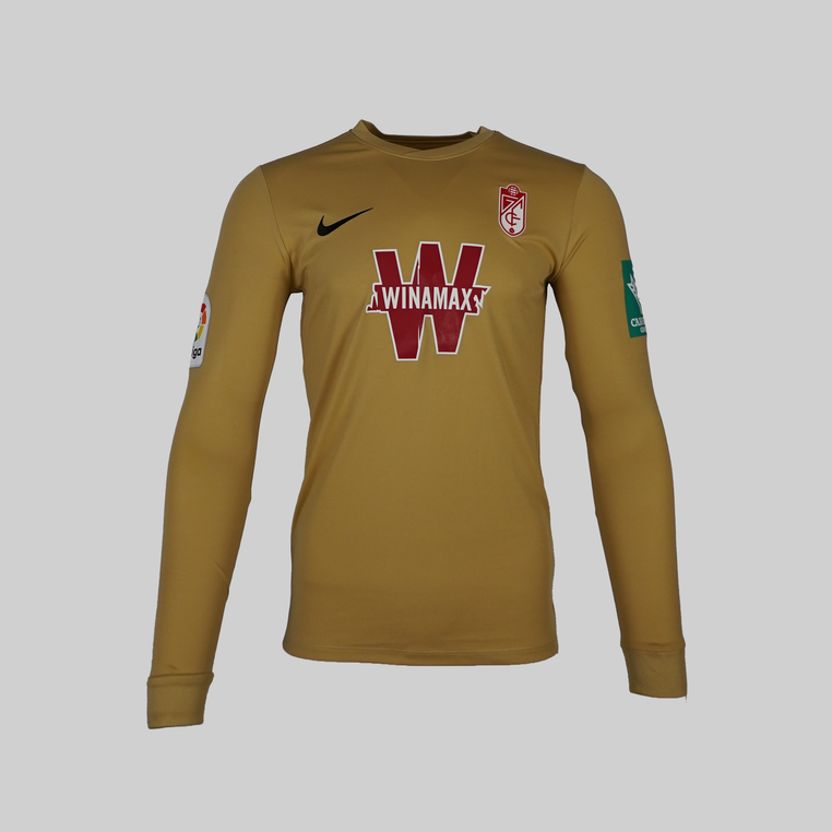 Granada 2019/2020 Goalkeeper Shirt