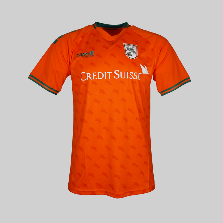 Grasshoppers Zurich 2023/2024 Derby Special Shirt