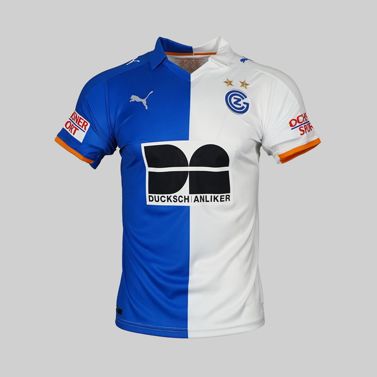 Grasshoppers Zurich 2016/2017 Home Shirt
