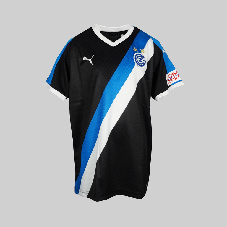 Grasshoppers Zurich 2019/2020 Away Shirt