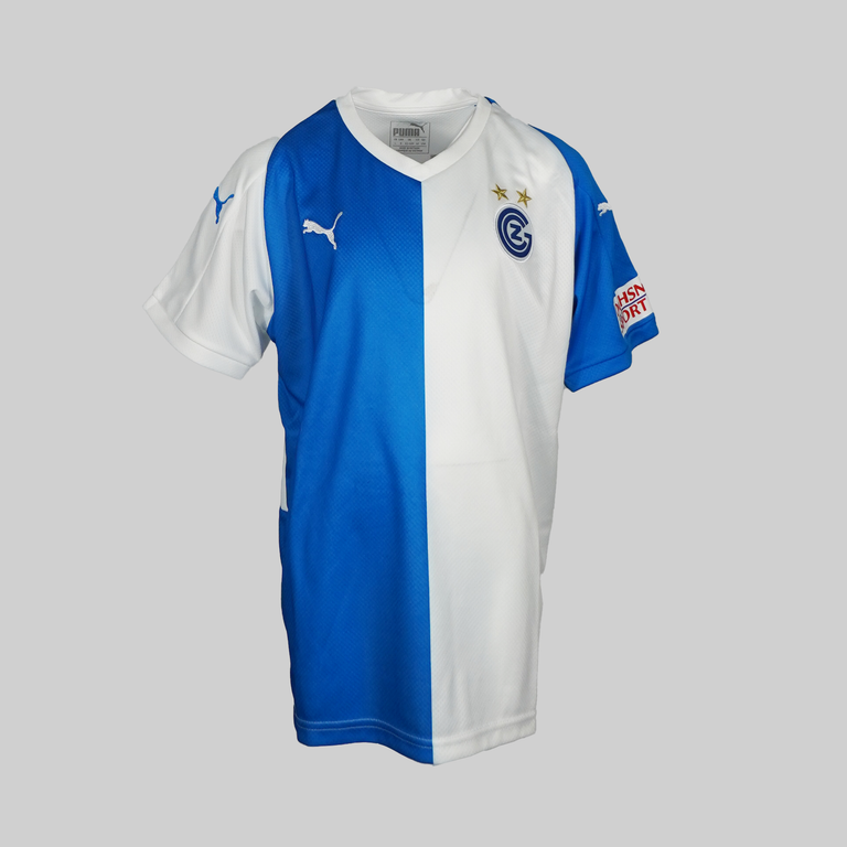 Grasshoppers Zurich 2019/2020 Home Shirt