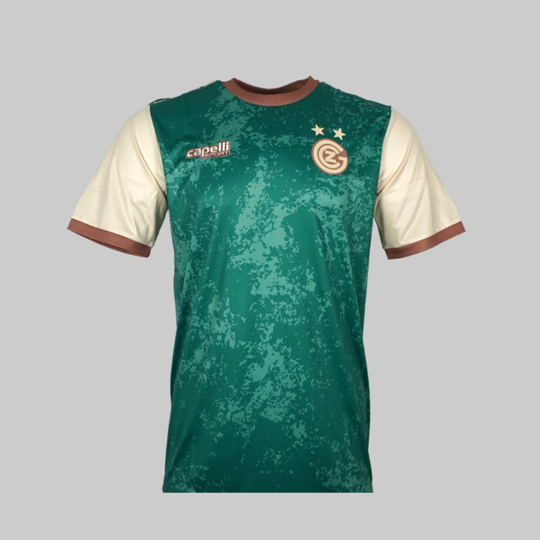 Grasshoppers Zurich 2025/2026 Christmas Special Shirt