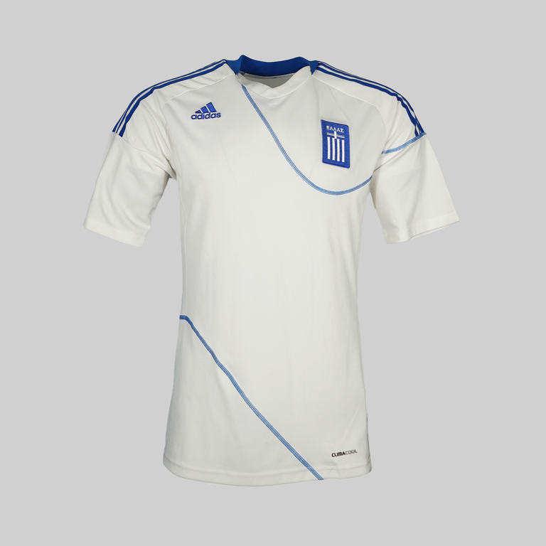 Greece 2010 Home Shirt