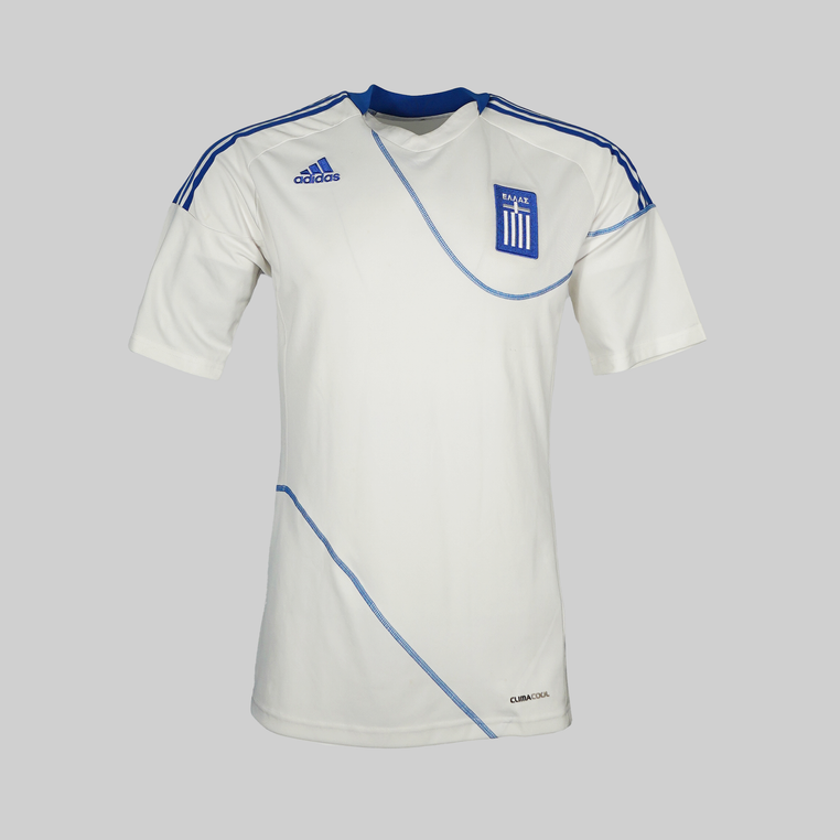 Greece 2010 Home Shirt