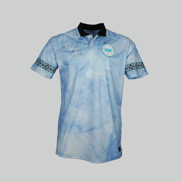 Greenland 2025 Away Shirt