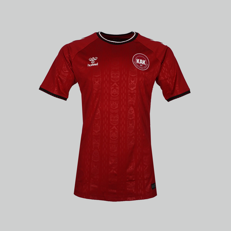 Greenland 2025 Home Shirt