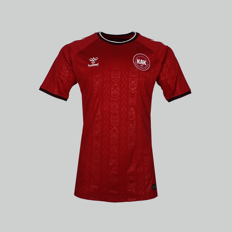 Greenland 2025 Home Shirt