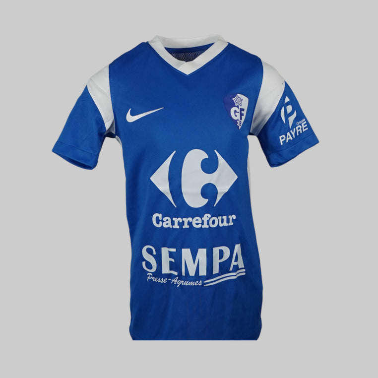 Grenoble 2021/2022 Home Shirt