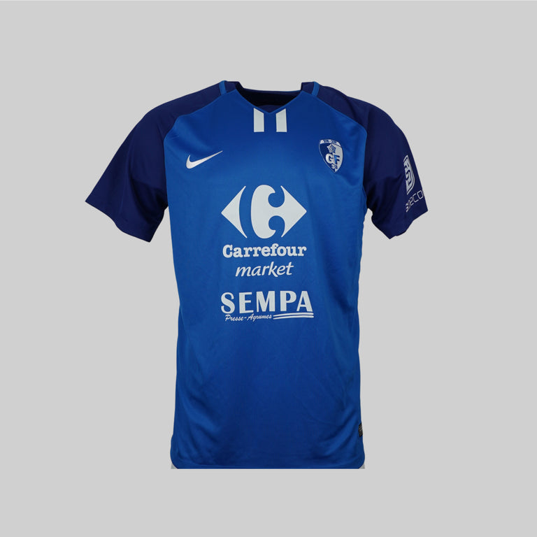 Grenoble 2018/2019 Home