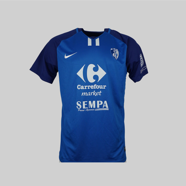 Grenoble 2018/2019 Home