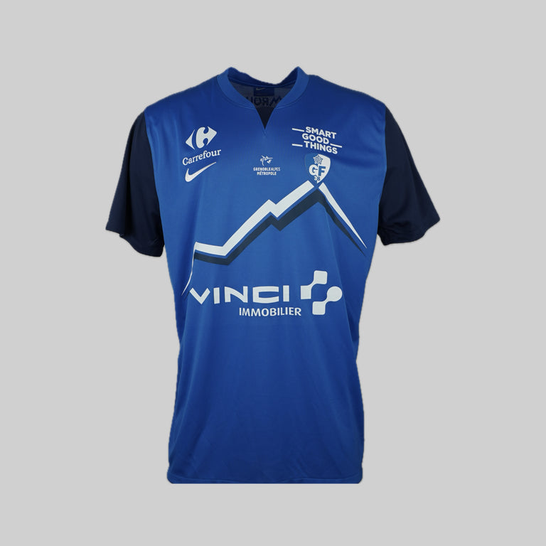 Grenoble 2023/2024 Home
