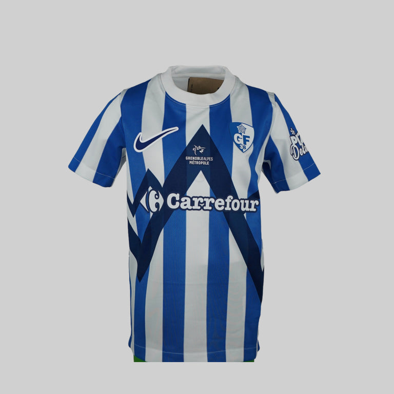 Grenoble 2024/25 Home Shirt