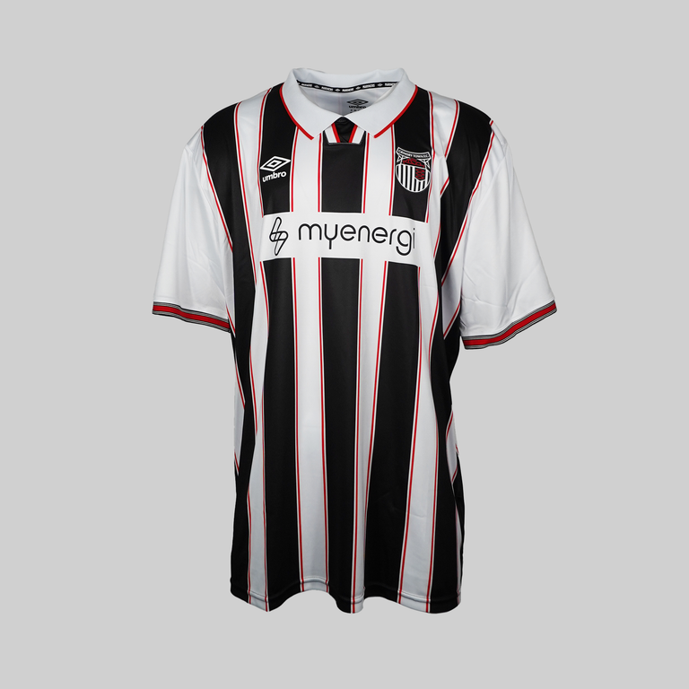 Grimsby Town 2024/25 - Home Shirt